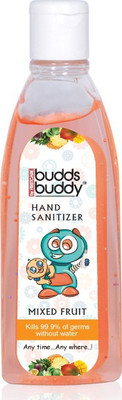 

Buddsbuddy - Mixed Fruit 100ML(100 ml, Bottle)