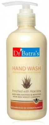 

Dr. Batra's Handwash(300 ml, Pump Dispenser)