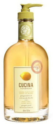 

Cucina purifying hand wash ginger and sicilian lemon(507 ml, Pump Dispenser)