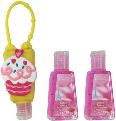 EZ Life Icing Cupcake - Silicon(29 ml, Bottle, Pack of 3)
