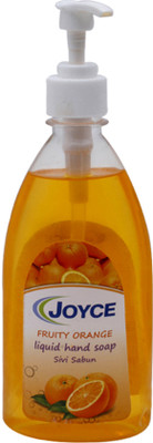 

JOYCE Fruity Orange Liquid Soap(500 ml, Bottle)