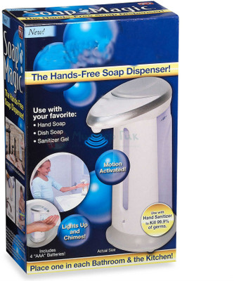 

Shrih Hands Free(400 ml, Pump Dispenser)