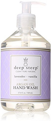 

Deep Steep Lavender Vanilla(528 ml, Pump Dispenser)