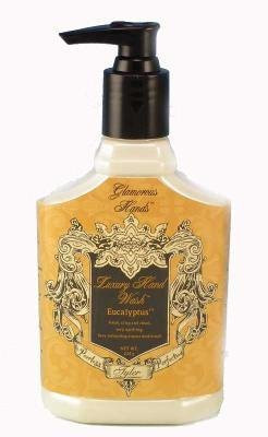 

Tyler Candle eucalyptus luxury hand wash(240 ml, Pump Dispenser)