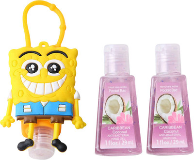 

EZ Life Sponge Bob - Silicon(29 ml, Bottle)