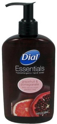 

Dial essentials hypoallergenic hand soap(253.5 ml)