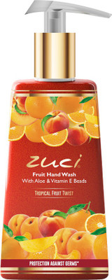 

Zuci Tropical Fruit Twist(225 ml, Bottle)