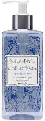 

Softsoap hand soap, water mint and orchid petals 6 count(300 ml, Pump Dispenser)