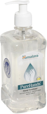 

Himayala Herbal Pure(500 ml, Pump Dispenser)