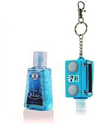 

Blooms Berry Boom Box Led Holder With Aqua Bliss(29 ml, Bottle)