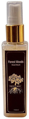 Roots and Above FWHW-1(100 ml, Pump Dispenser)