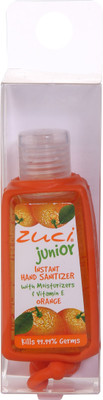 

Zuci Junior Orange with Bag Tag(30 ml, Bottle)