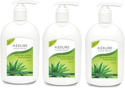 

Vestige Assure Hand Wash (Pack of 3)(750 ml, Pack of 3)