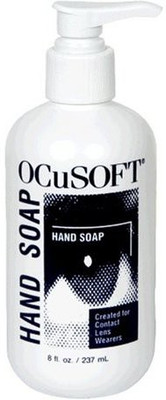 

OCuSOFT Ocusoft(240 ml, Pump Dispenser)