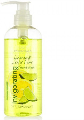

Essentials M&S Invigorating Lemon & Zesty(300 ml, Pump Dispenser)