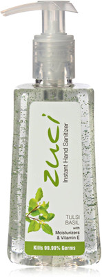 

Zuci Tulsi Basil(250 ml, Bottle)