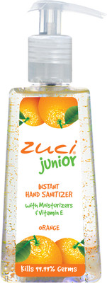 

Zuci Junior Orange (250 ml)(250 ml, Bottle)