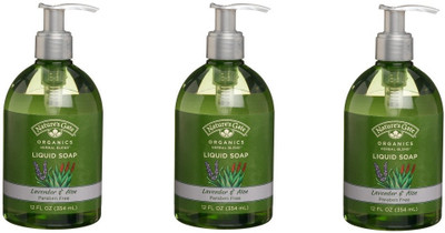 

Nature's Lavender And Aloe(1062 ml, Bottle, Pack of 3)