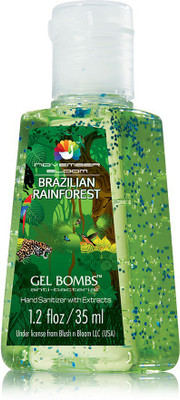 

November Bloom Brazilian Rainforest Frangrance(35 ml, Bottle)