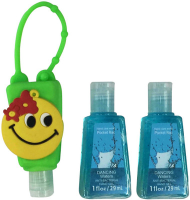 

EZ Life Smiley - Silicon(29 ml, Bottle, Pack of 2)