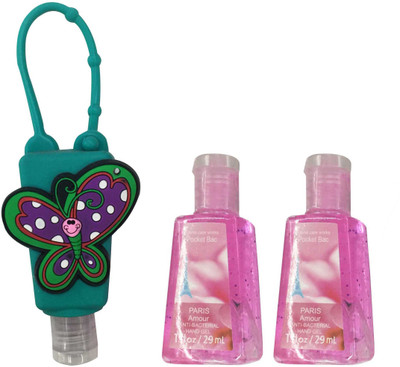 

EZ Life Butterfly Silicon(29 ml, Bottle, Pack of 2)
