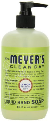 

Mrs Meyers Clean Day Mrs-4716(375 ml, Pump Dispenser)