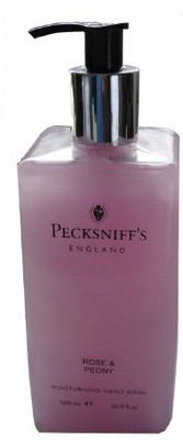 

Pecksniffs rose & peony hand wash from england(507 ml, Pump Dispenser)