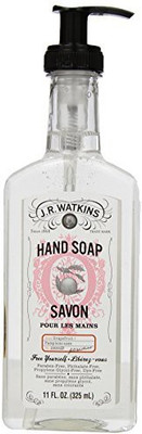

Watkins liquid hand soap, grape fruit(330 ml, Pump Dispenser)