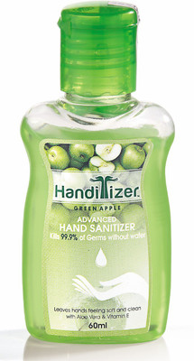

Handitizer Green Apple Advanced(60 ml, Bottle)