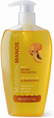

Mussvital Apricot Extract(300 ml, Pump Dispenser)