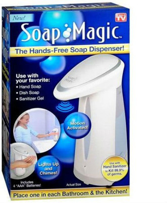 Shrih Automatic Soap(5 ml, Pump Dispenser)