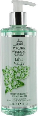 

Woods of Windsor lily of the valley hand wash(300 ml, Pump Dispenser)
