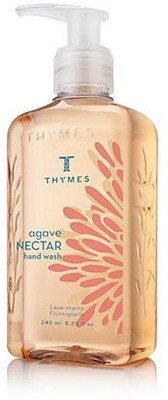 

Thymes agave nectar hand wash(247.5 ml, Pump Dispenser)