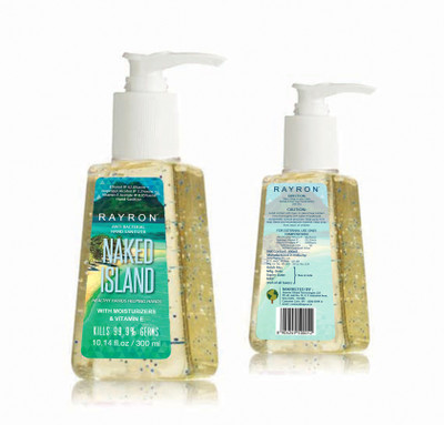 

Rayron Naked Island 300ml(300 ml, Bottle)