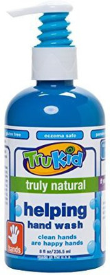 

TruKid helping hand wash(240 ml, Bottle)