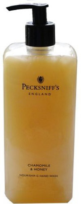 

Pecksniff's England pecksniff's hand wash chamomile & honey(507 ml, Pump Dispenser)