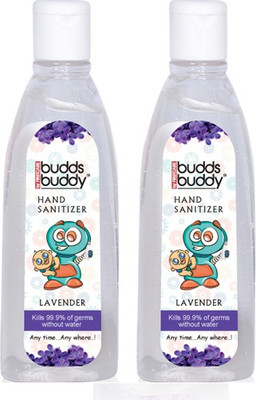 

Buddsbuddy 100 ml Each ,Lavender(100 ml, Bottle, Pack of 2)