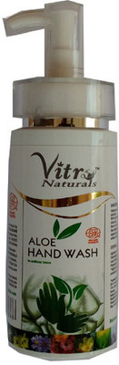 

Vitro Naturals Aloe Vera(150 ml, Bottle)