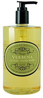 

Naturally European verbena luxury hand wash cleanse & moisturise(500 ml, Pump Dispenser)