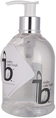 

Be The Solution Citrus Hand Sanitizer,300ml(300 ml)