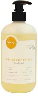 

DANI Naturals HWGG12(360 ml, Pump Dispenser)