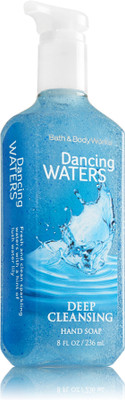 

Bath & Body Works Dancing Waters(236 ml, Pump Dispenser)