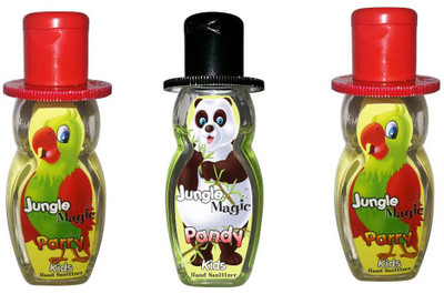 

Jungle Magic Parry Pandy(150 ml, Bottle, Pack of 3)