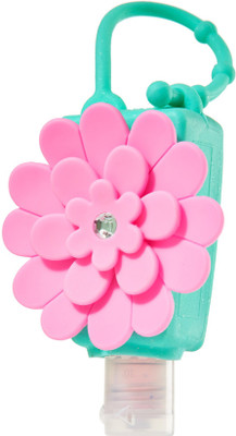 

Moments Hot Pink Chrysanthemum Silicon Holder for 29ml Bottle(29 ml, Pouch)