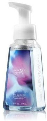

Bath & Body Works moonlight path anti-bacterial gentle foaming hand soap(262.5 ml, Pump Dispenser)