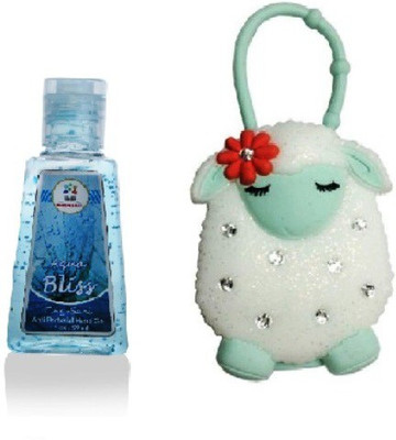 

Blooms Berry Lamb Designer Holder With Aqua Bliss(29 ml, Bottle)