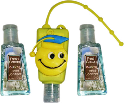 

EZ Life Graduation Smiley - Silicon(29 ml, Bottle, Pack of 2)