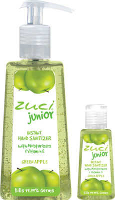 

Zuci Pack Of 250 Ml & 30 Ml Hand Sanitizer- Green Apple(280 ml, Bottle, Pack of 2)