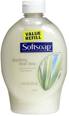 

Softsoap AV-1125(337.5 ml, Bottle)