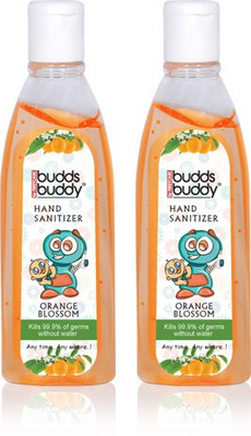 

Buddsbuddy 100 ml Each -Orange Blossom(100 ml, Bottle, Pack of 2)